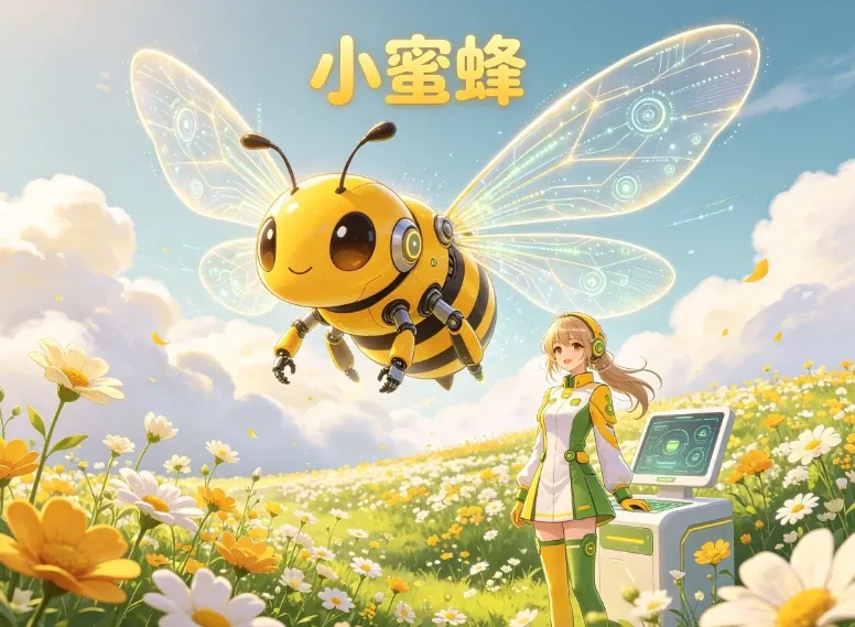 小蜜蜂机场配图,本页为第三方整理页